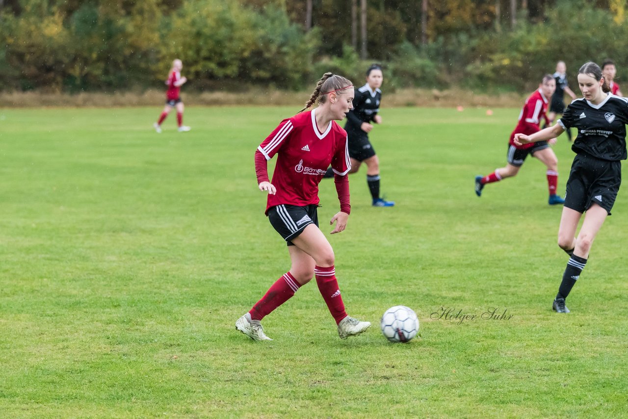 Bild 151 - Frauen SG Nie-Bar - Merkur Hademarschen : Ergebnis: 8:0